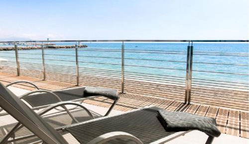 Superior Double Room with Sea View