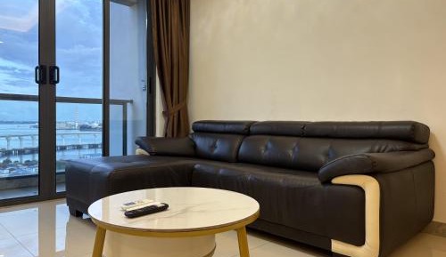 Two-Bedroom Deluxe Apartment