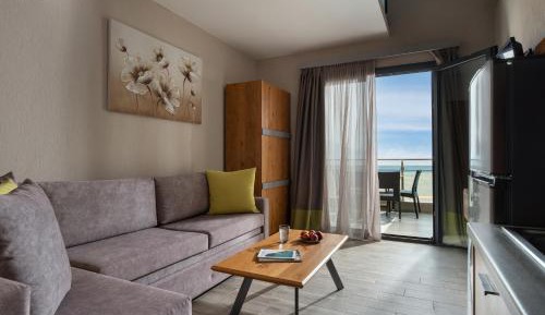 Superior Apartment with Balcony