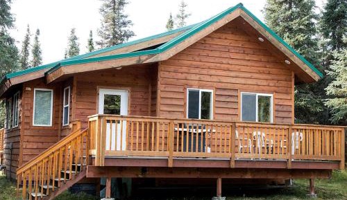 Holiday Home