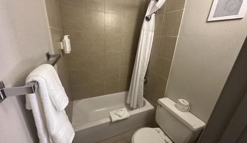 Double Room with Two Double Beds - Non-Smoking