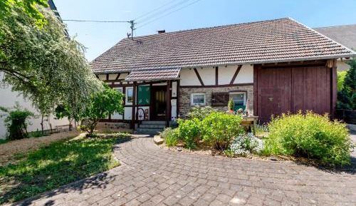 One-Bedroom House