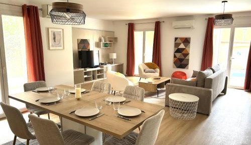 Villa with Private Pool