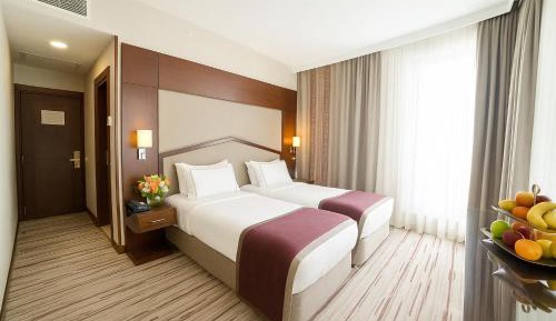 Standard Double or Twin Room - Free Access to Spa