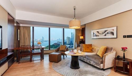 Two-Bedroom Apartment with River View