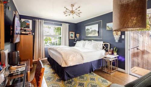 King Room with Garden View