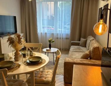 Suite Apartment