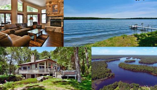 Four-Bedroom Holiday Home