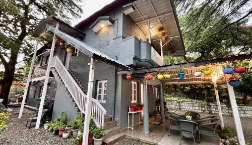 Three-Bedroom Chalet