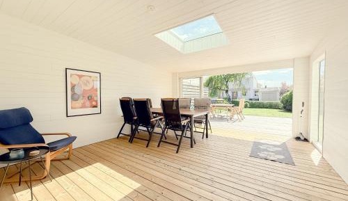 Three-Bedroom Townhouse