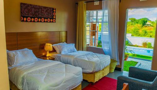 Twin Room