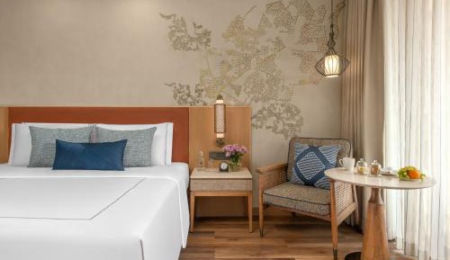 Luxury Triple Room