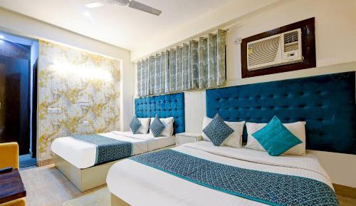 Superior Quadruple Room