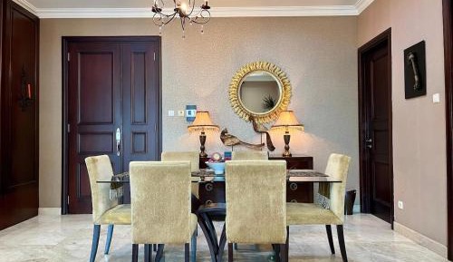 Two-Bedroom Deluxe Apartment