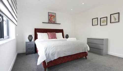 Three-Bedroom Deluxe Apartment