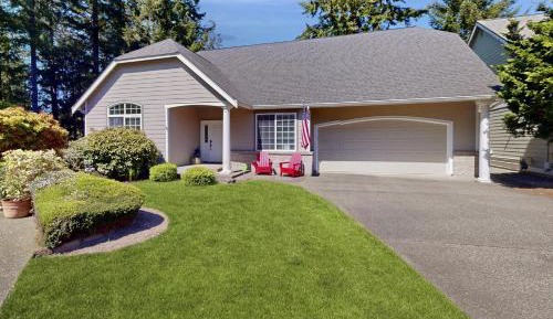 Two-Bedroom House