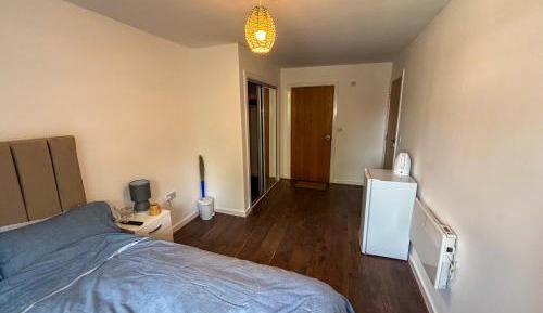 Deluxe Double Room with Bath