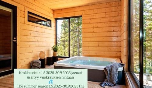 Two-Bedroom Chalet