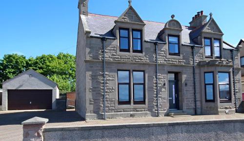 Four-Bedroom House