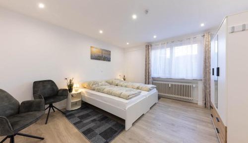 Two-Bedroom Apartment with Balcony