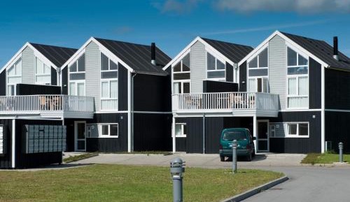 Holiday Home