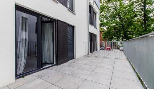 Apartment with Terrace