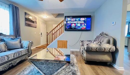 Two-Bedroom House