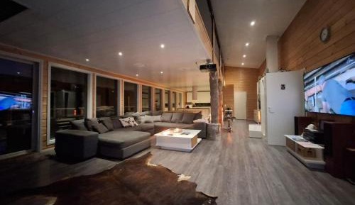 Holiday Home