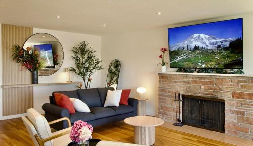 Four-Bedroom House