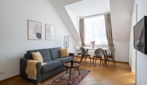 Apartment with Terrace