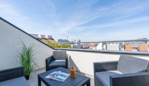Apartment with Terrace