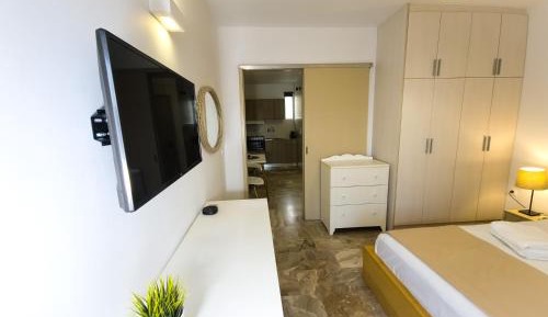 Two-Bedroom Apartment with Sea View