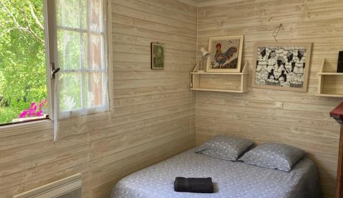 Single Room with Garden View