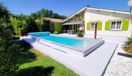 Holiday Home