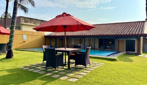 Three-Bedroom Villa
