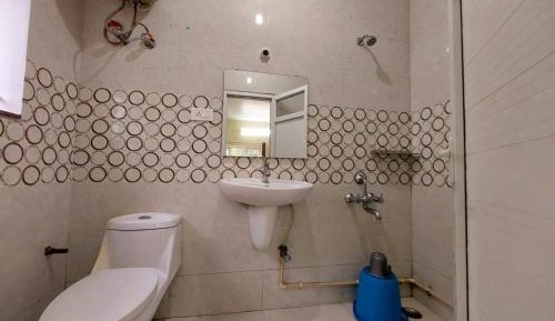 Budget Double Room