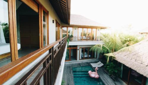4 Bedroom Private Pool Villa -Villa 1
