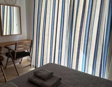Deluxe Double Room with Side Sea View