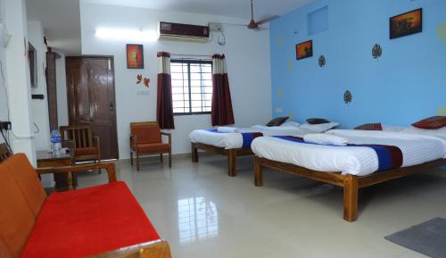Standard Queen Room with Two Queen Beds