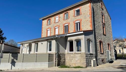 Six-Bedroom House