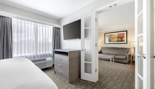King Room with Sofa Bed - Non-Smoking