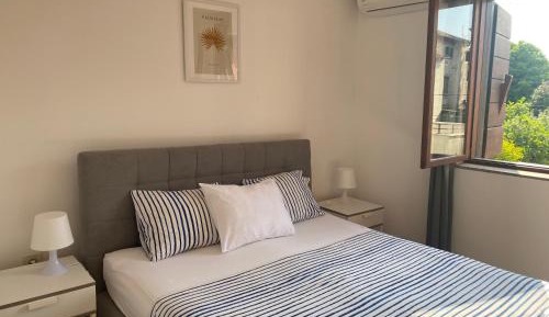 Double Room with Private External Bathroom