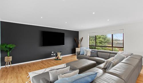 Four-Bedroom House