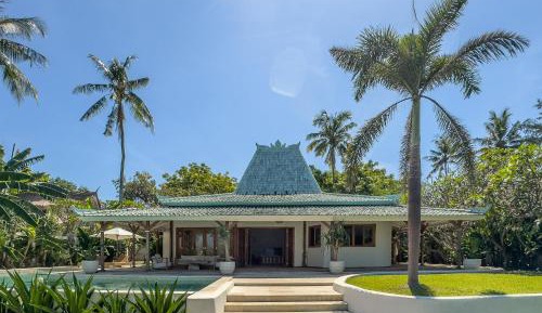 Villa with Sea View