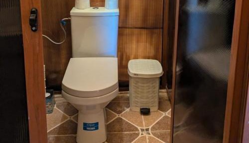 Double or Twin Room with Private Bathroom