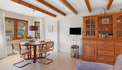 Superior One-Bedroom Apartment with Balcony
