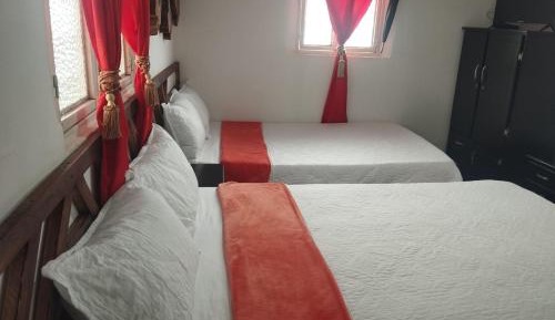 Basic Triple Room