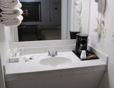 Double Room with Two Double Beds - Non-Smoking