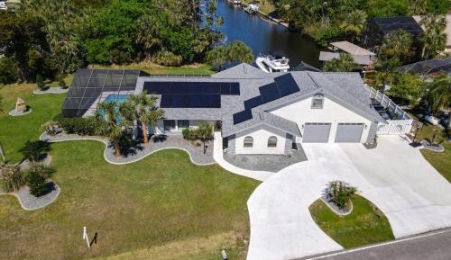 Five-Bedroom House
