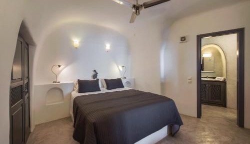 Junior Suite with Outdoor Hot Tub and Sunset View